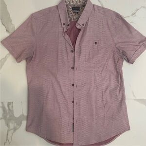 7 Diamonds Button Down Shirt